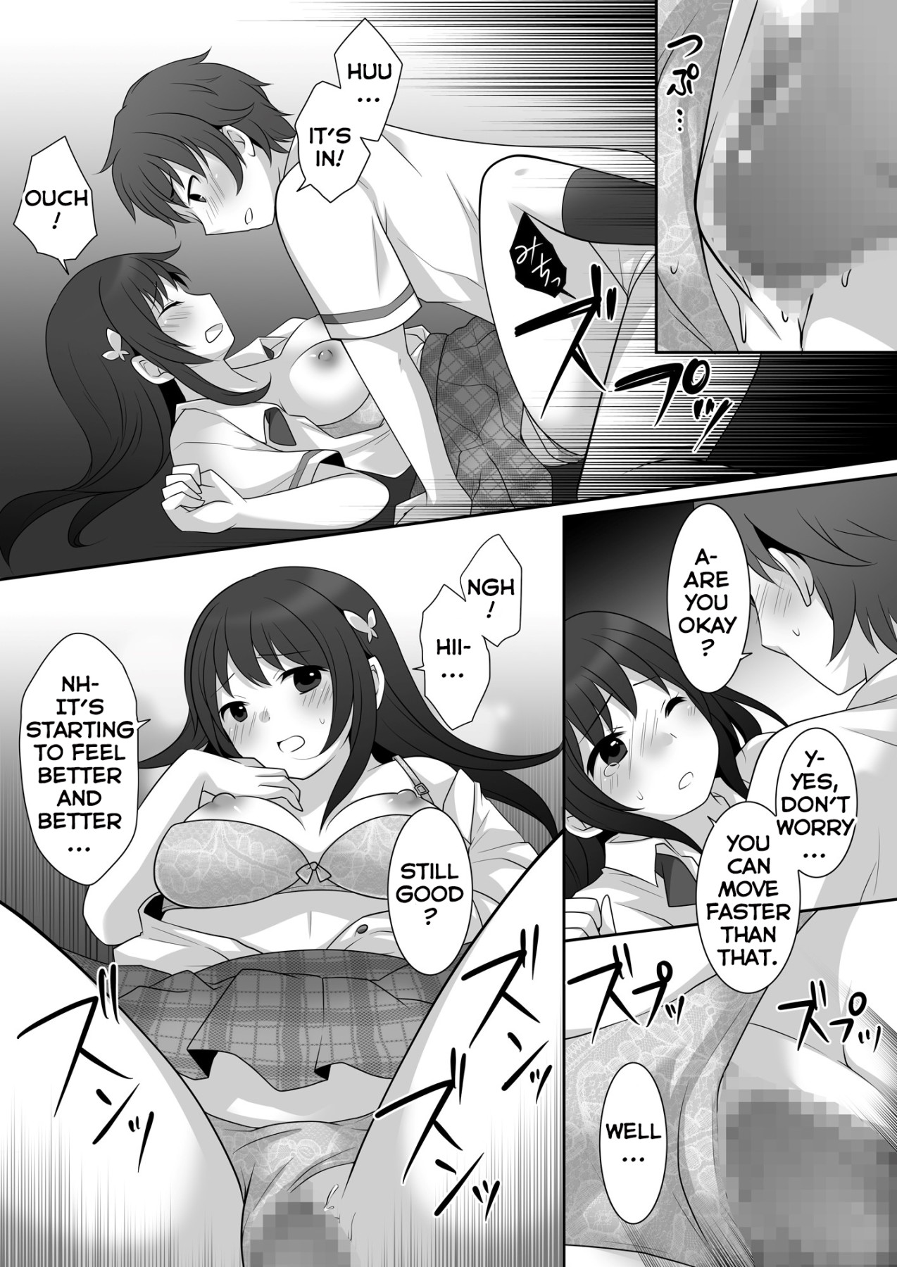 Hentai Manga Comic-I Posessed a Girl So Let's Go On a Date!-Read-21